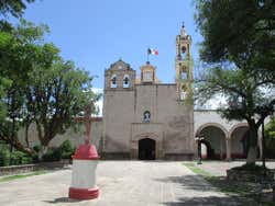 Tour por Teotihuacán y Otumba