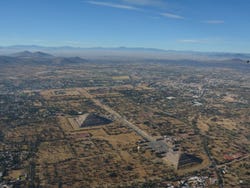 Visita guiada por Teotihuacán