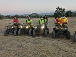 Tour en quad por Teotihuacán