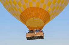 Teotihuacan Hot Air Balloon Ride