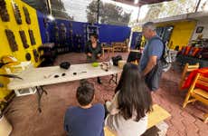Teotihuacán Pottery Workshop