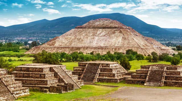 Teotihuacán