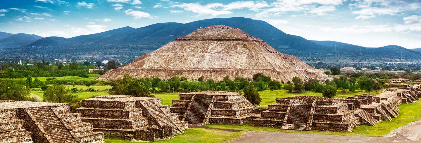 Teotihuacan