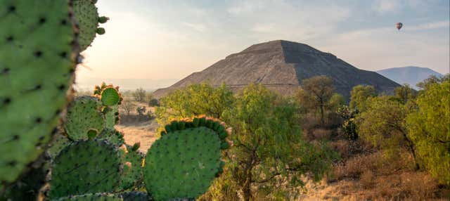 Tour di avventura a Teotihuacan