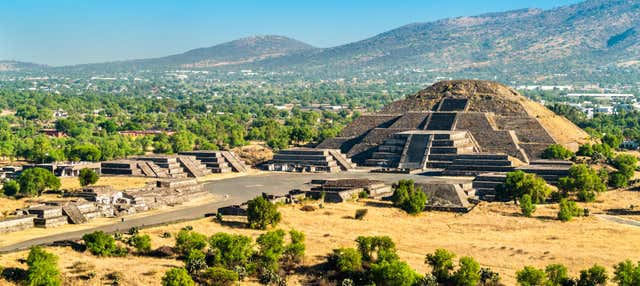 Tour privato di Teotihuacan
