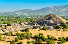 Teotihuacan Private Tour