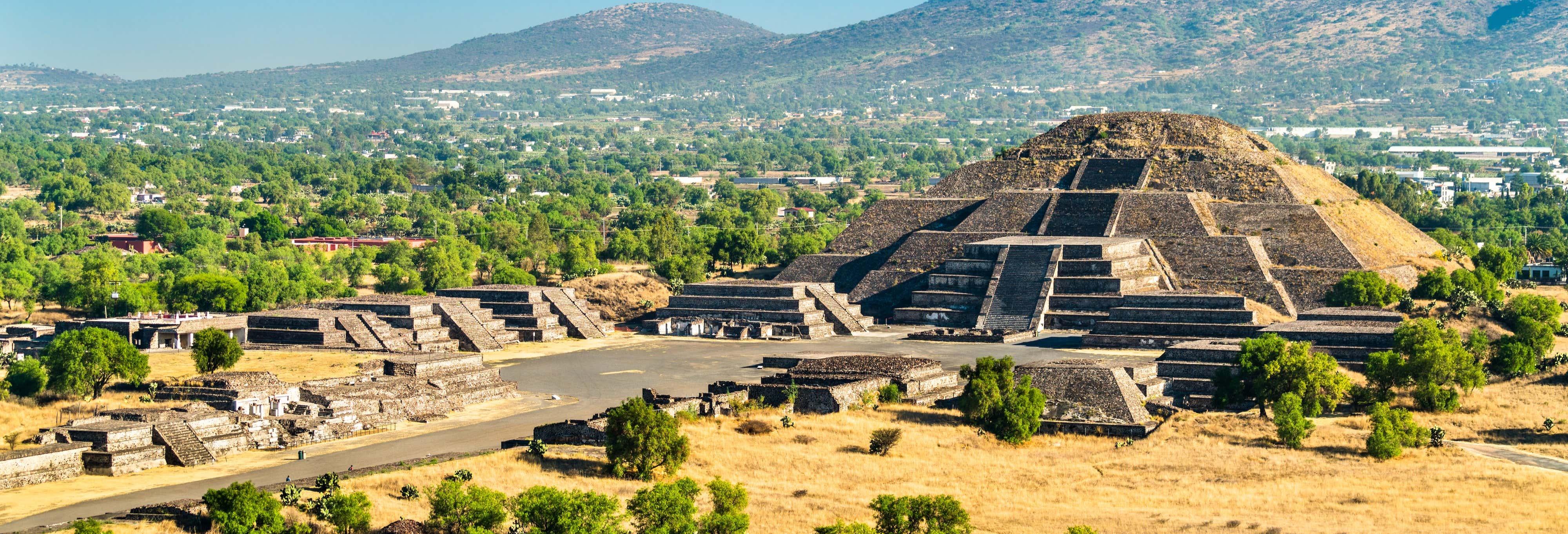 Teotihuacan Private Tour