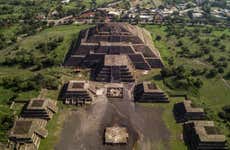 Teotihuacán Quad Tour