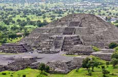 Teotihuacán Guided Tour
