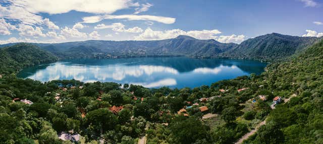 Escursione a Santa María del Oro