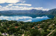 Excursión a Santa María del Oro y su laguna