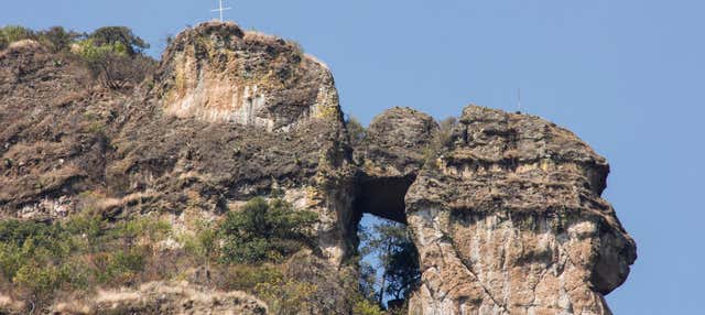 Escursione al portale energetico di Amatlán