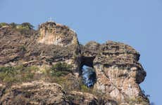Excursión al portal energético de Amatlán
