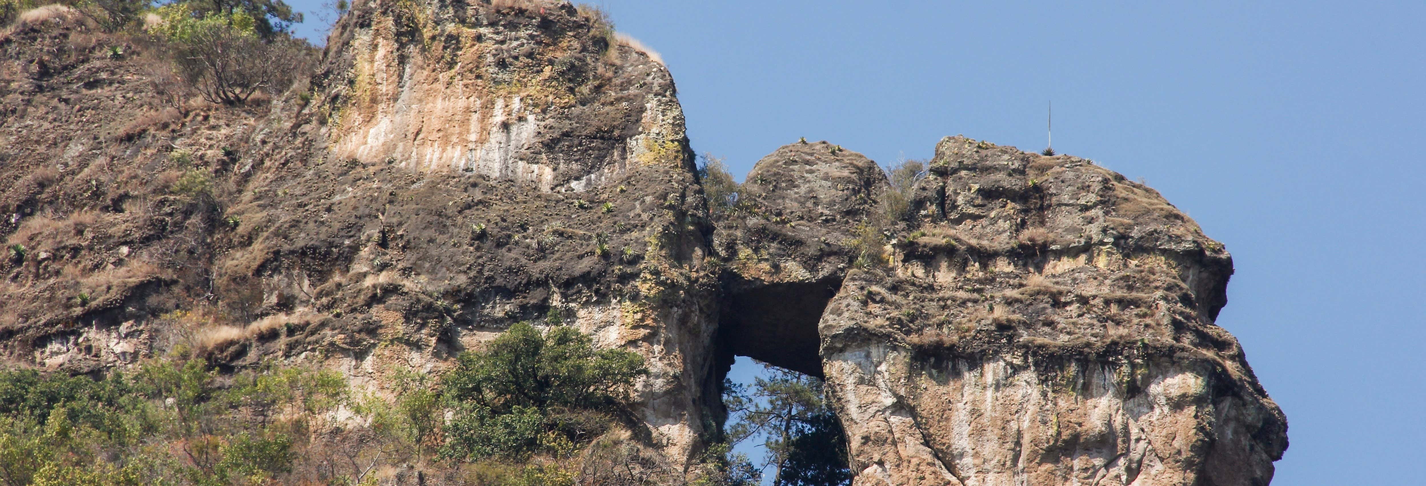 Escursione al portale energetico di Amatlán