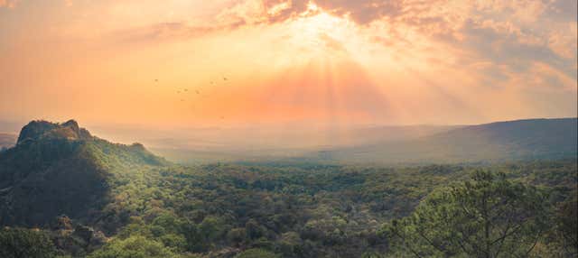 Passeggiata a cavallo a Tepoztlán
