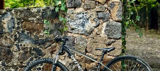 Tour di Tepoztlán in bici