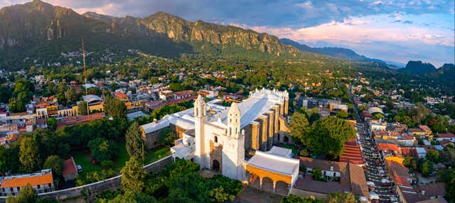 Visita guidata di Tepoztlán