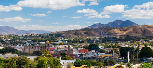 Tour panoramico di Tequila + Visita alla distilleria Orendain