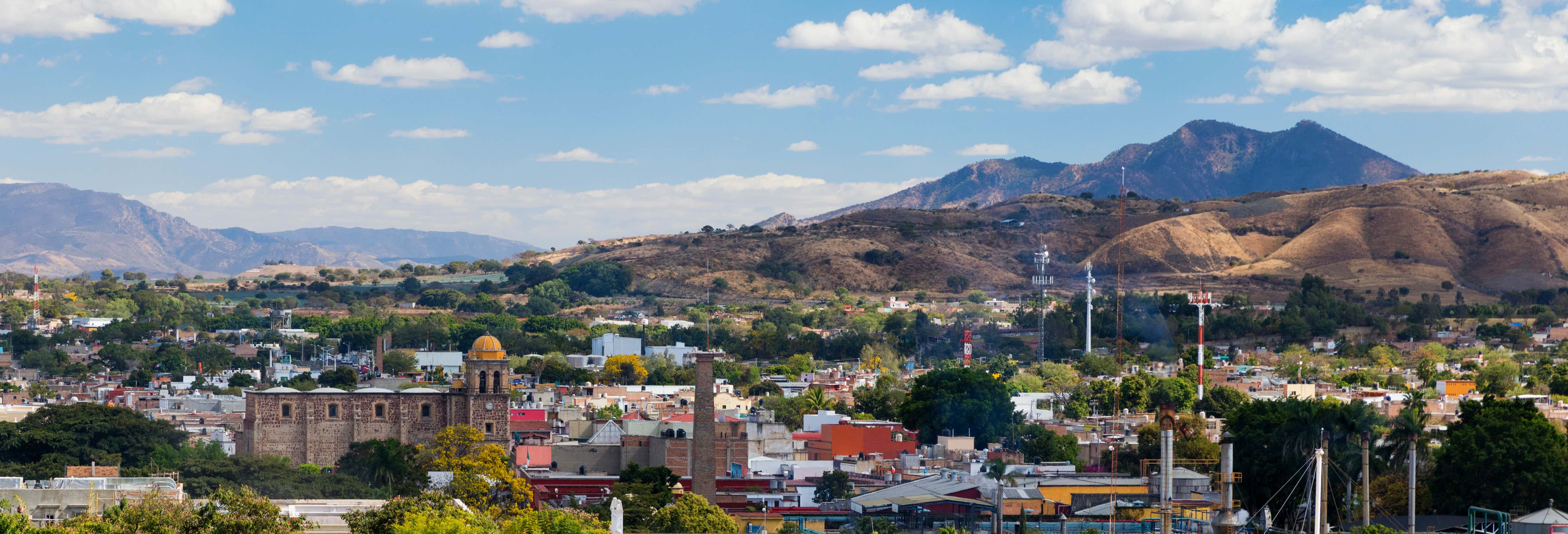 Tequila Sightseeing Tour + Distillery Visit