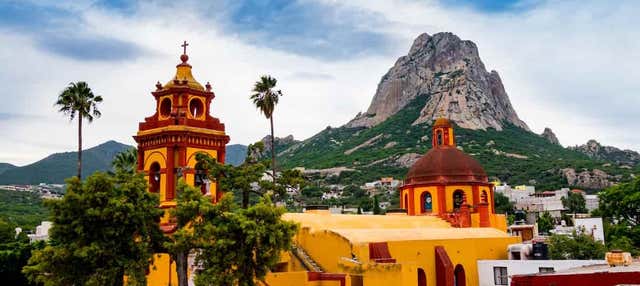 Escursione a Bernal e Cadereyta + Visita alla cantina Freixenet