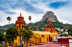 Bernal & Cadereyta Day Trip + Freixenet Winery Visit