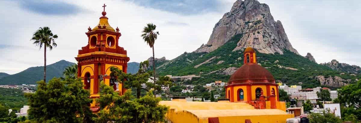 Escursione a Bernal e Cadereyta + Visita alla cantina Freixenet