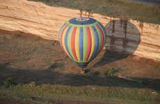 Tequisquiapan Hot Air Balloon Ride