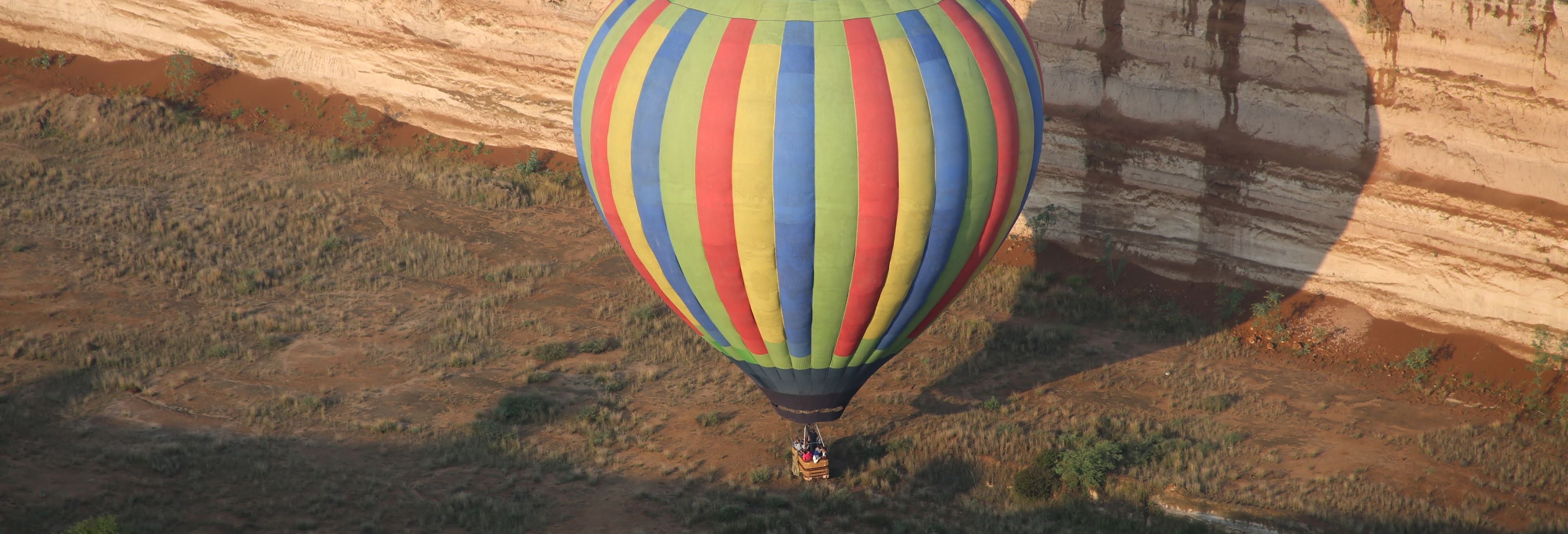 Tequisquiapan Hot Air Balloon Ride