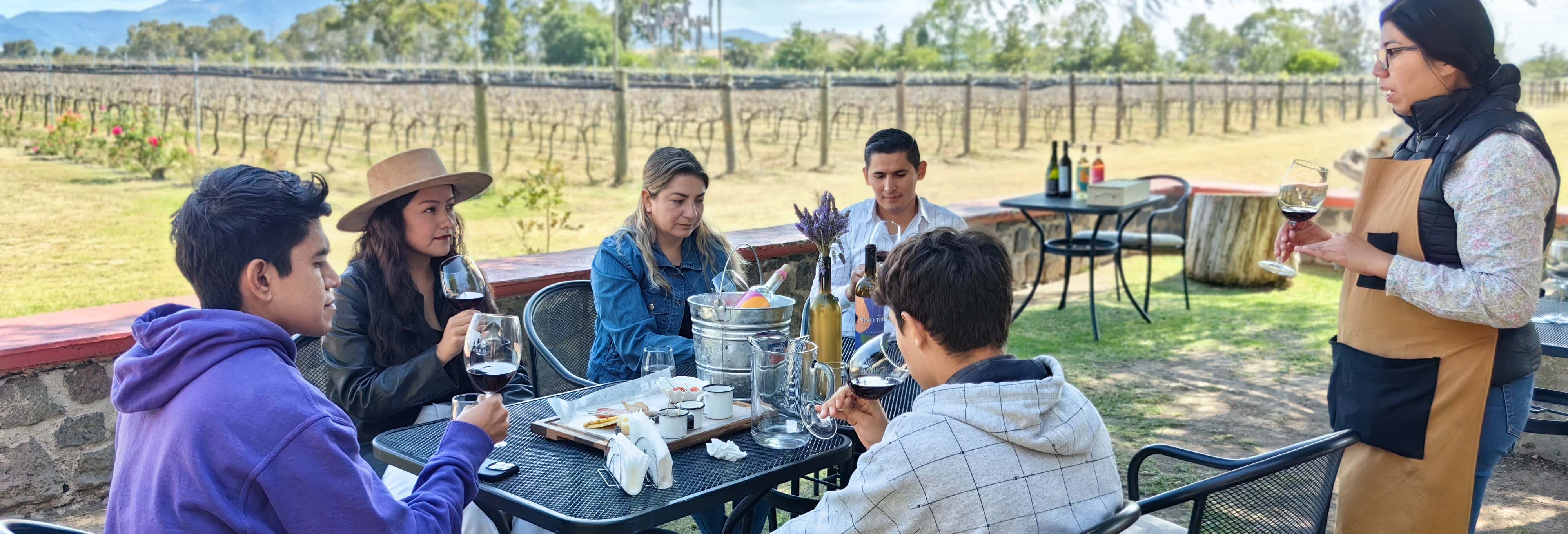 Tour della birra e del vino a Tequisquiapan