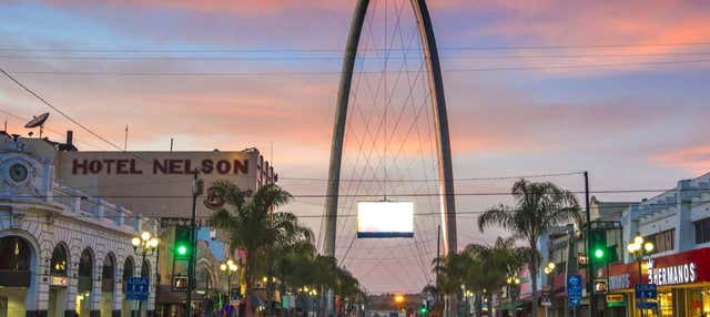 Tour di Tijuana
