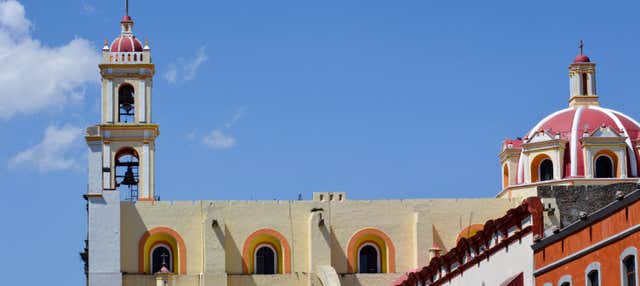 Escursione a Huamantla e Tlaxco