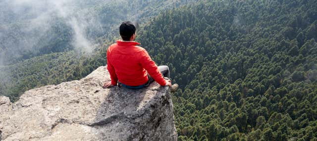 Trekking alla Peña del Rey