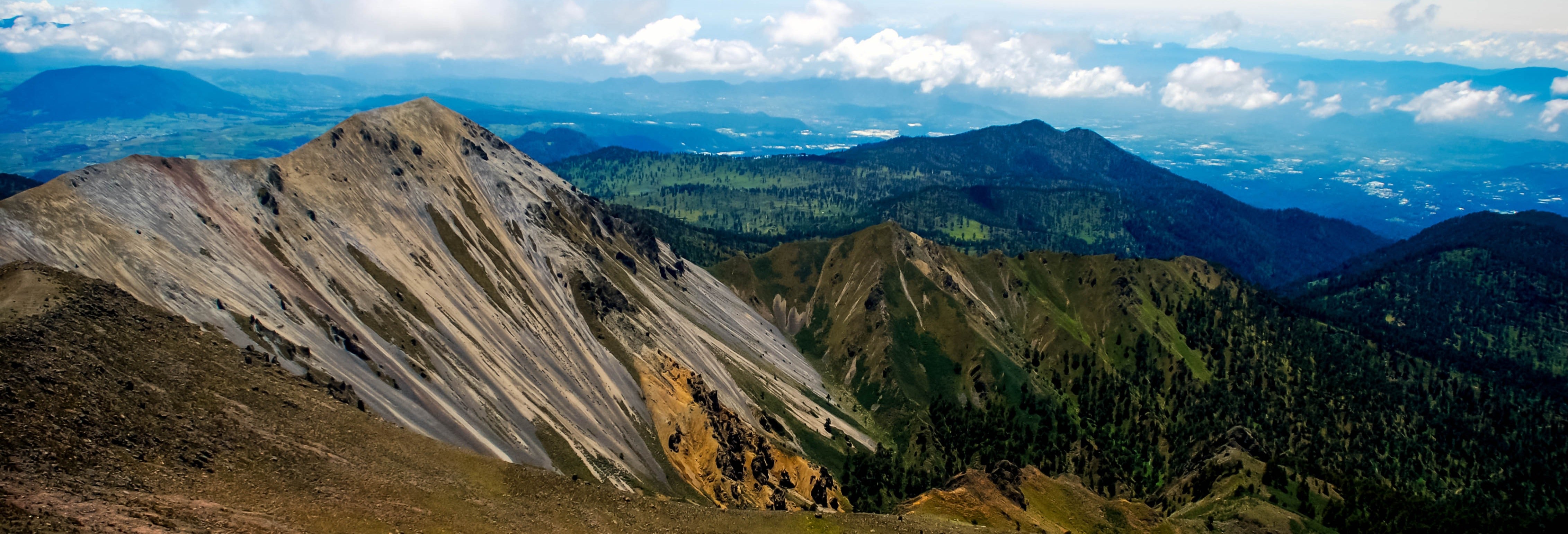 Nevado de Toluca National Park Hikes