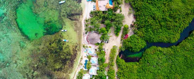 Baptême de plongée à Tulum