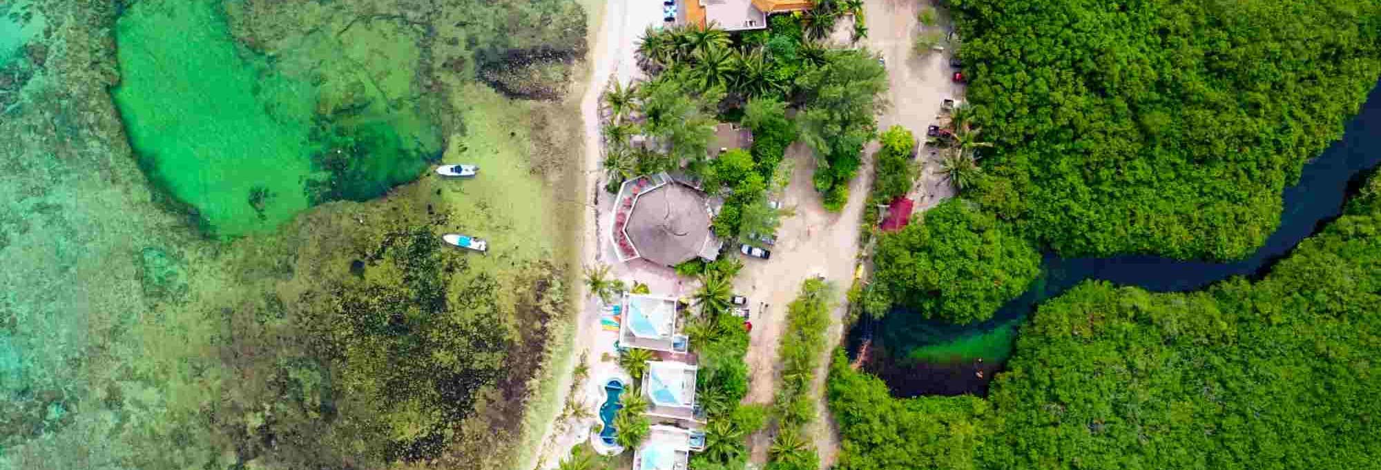 Beginner's Scuba Diving in Tulum