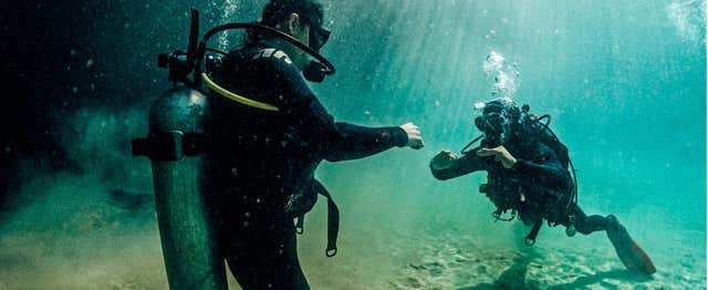 Stage PADI Open Water à Tulum