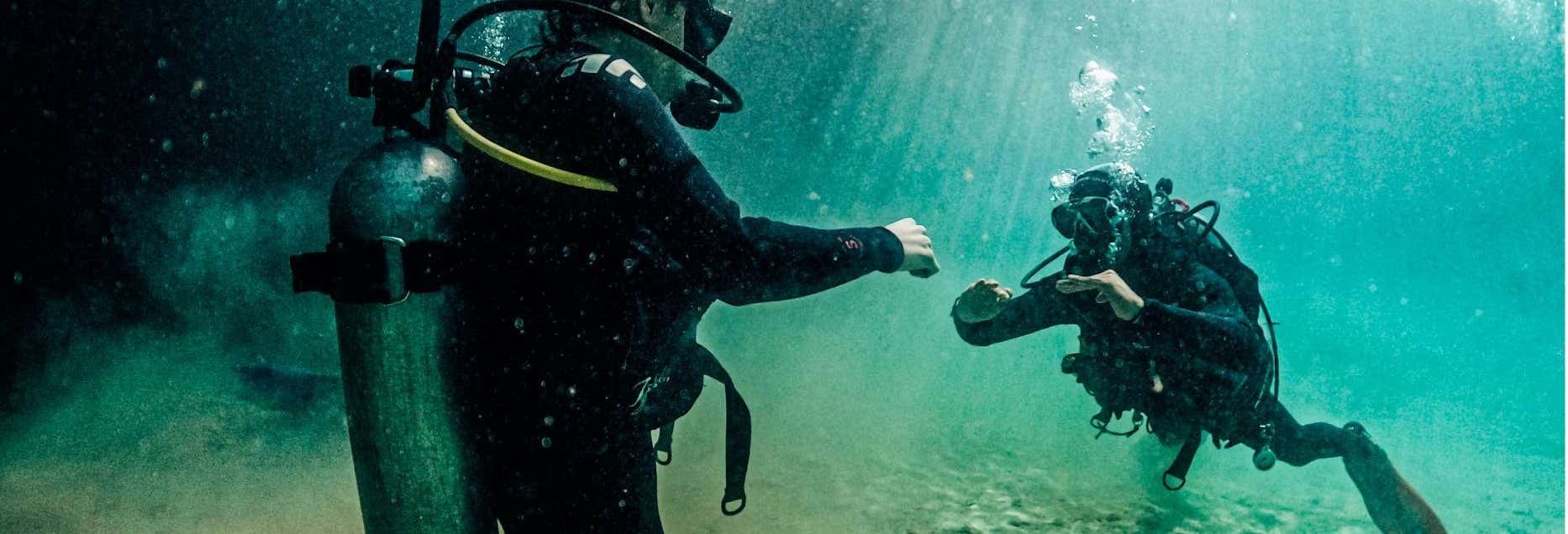 Corso di immersione PADI Open Water a Tulum