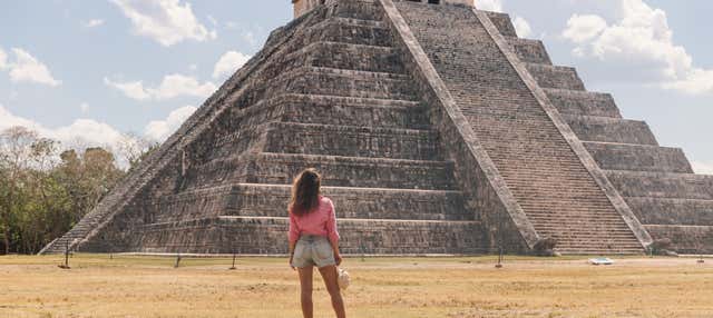 Escursione a Chichén Itzá, Valladolid e un cenote maya