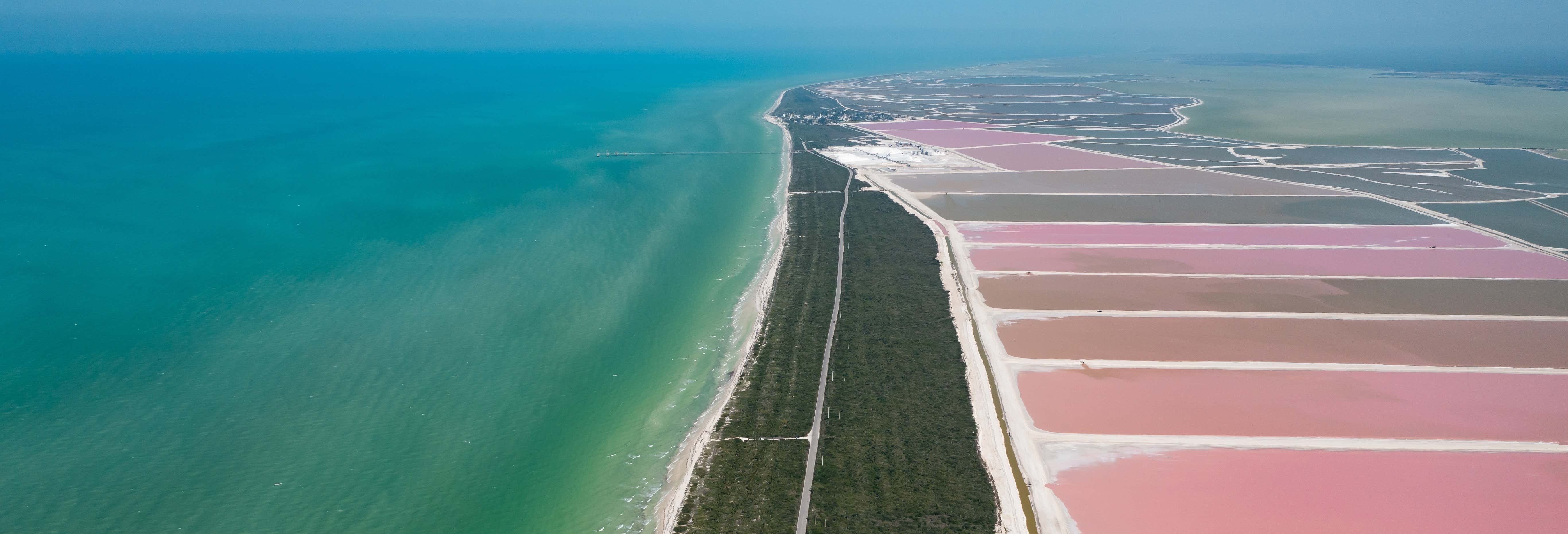 Escursione a Las Coloradas e al Río Lagartos