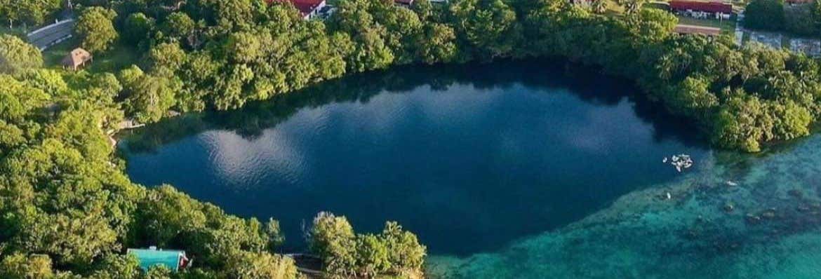 Escursione alla laguna Bacalar + Giro in barca