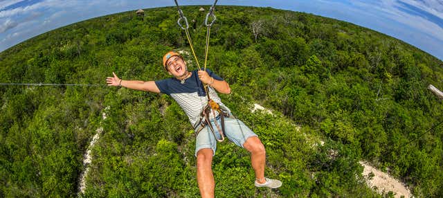Tour di Tulum + Attività d'avventura