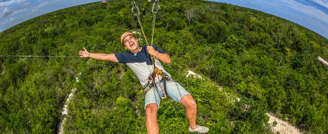 Visite dans Tulum + Activités d'aventure