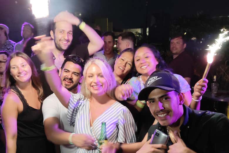 Tulum Pub Crawl