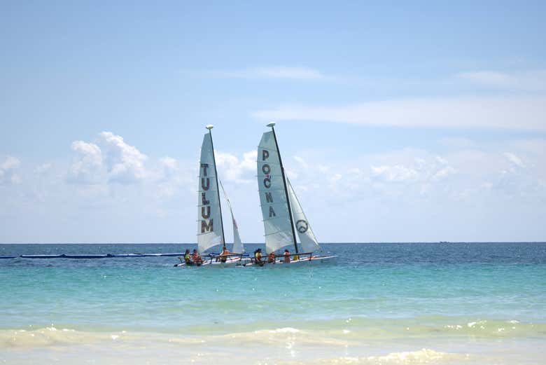 Tulum Sailing Tour