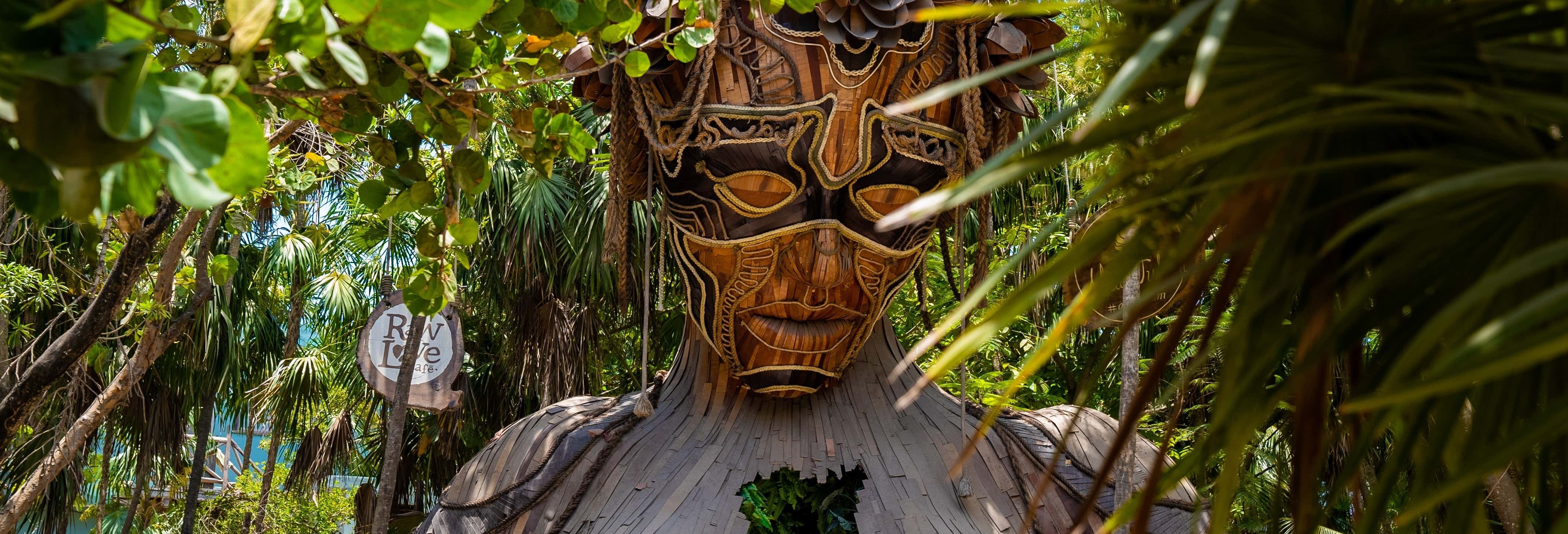 Tour di Tulum per Instagram