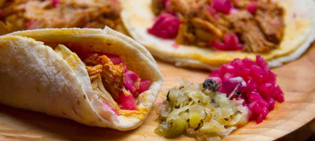 Tour dei tacos a Tulum