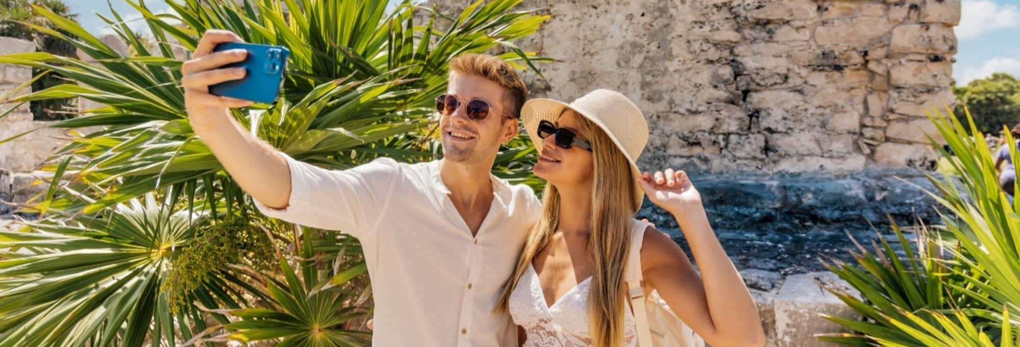 Tour di Tulum + Cenote maya