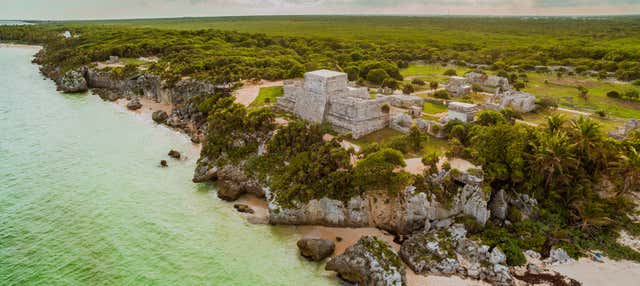 Tour di Tulum e visita a una comunità maya