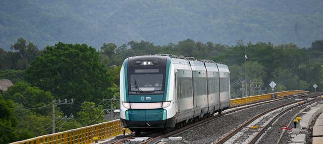 Treno Maya per Cancún