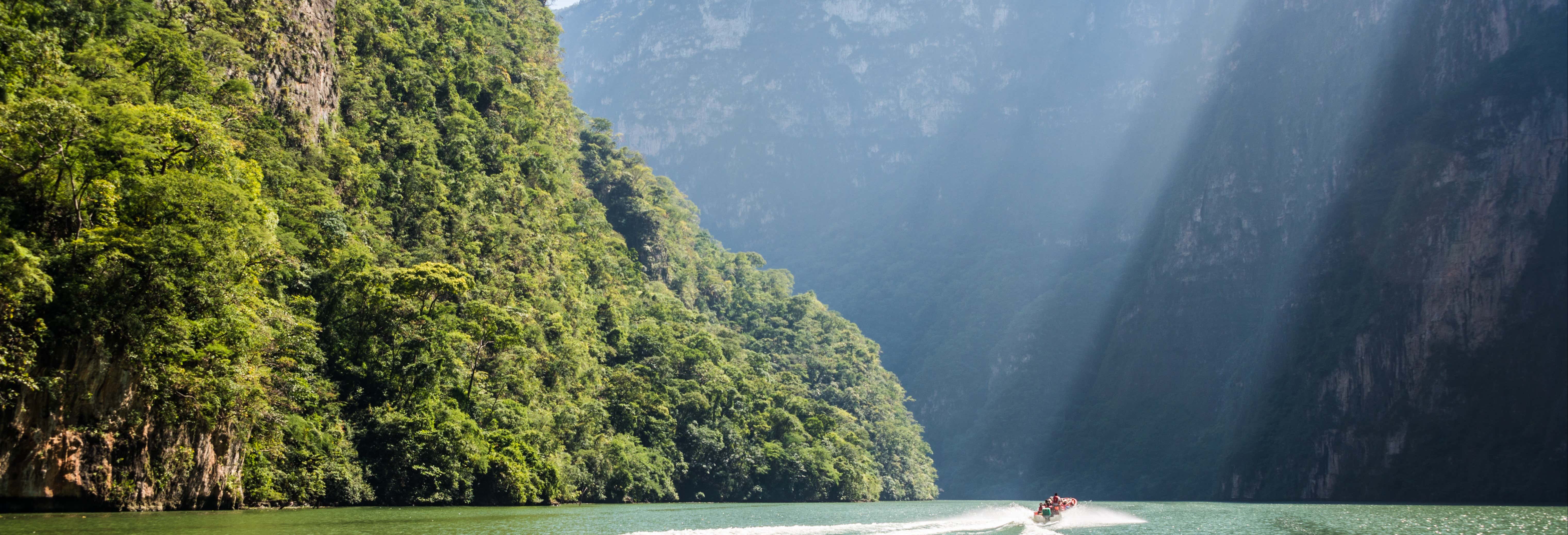 Sumidero Canyon Tour to San Cristóbal